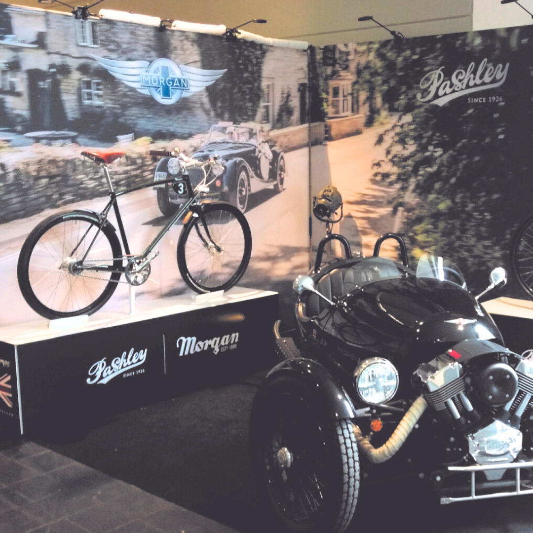 Indoor Portable Displays